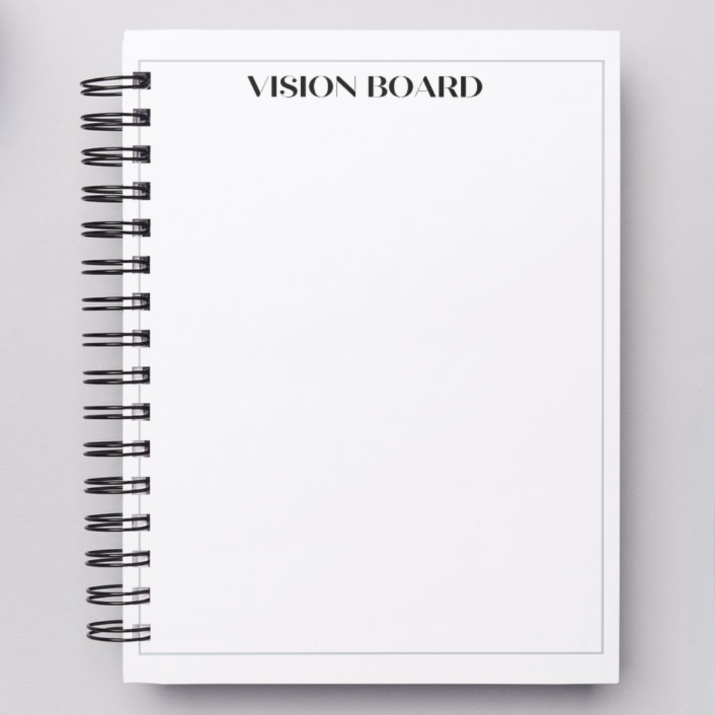 2026 Organized Plans™ Laminated cover wire bound planner B5