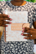 Faith & Focus Bible Study Journal - Plan your time with God Intentionally