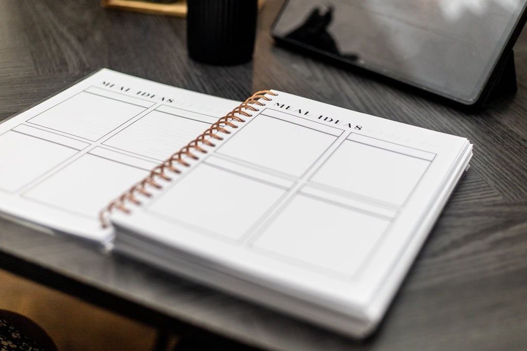 2026 Organized Plans™ Planner