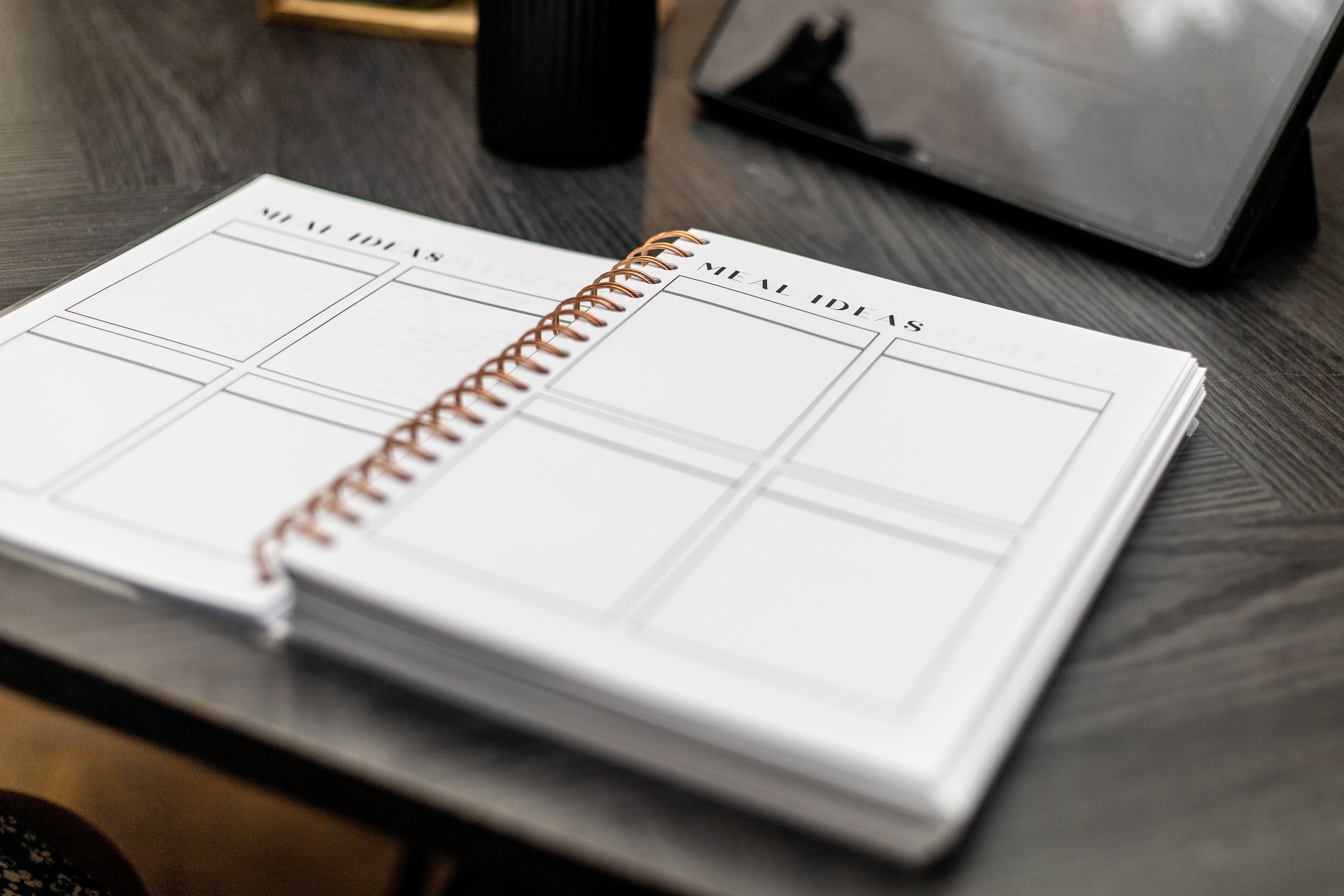 2026 Organized Plans™ Planner