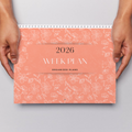 2026 Weekly Planner Notepad